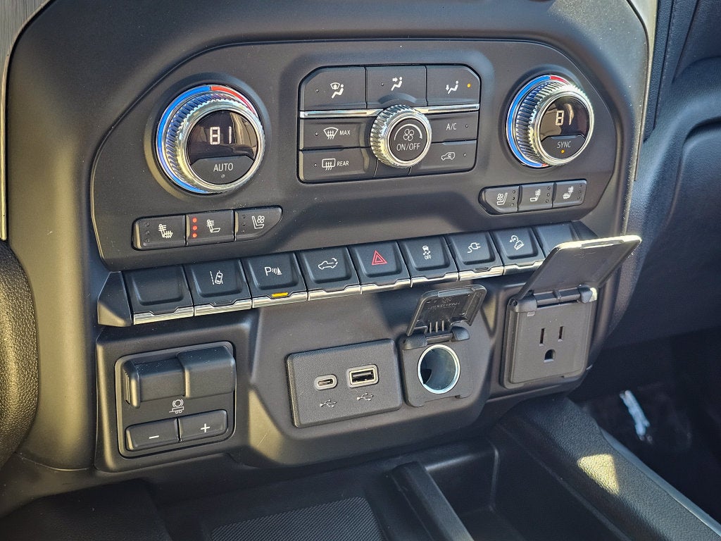 2021 GMC Sierra 2500HD 4WD Crew Cab Standard Bed Denali