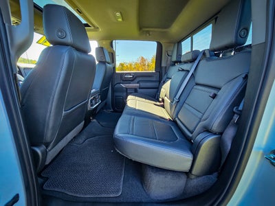 2021 GMC Sierra 2500HD 4WD Crew Cab Standard Bed Denali