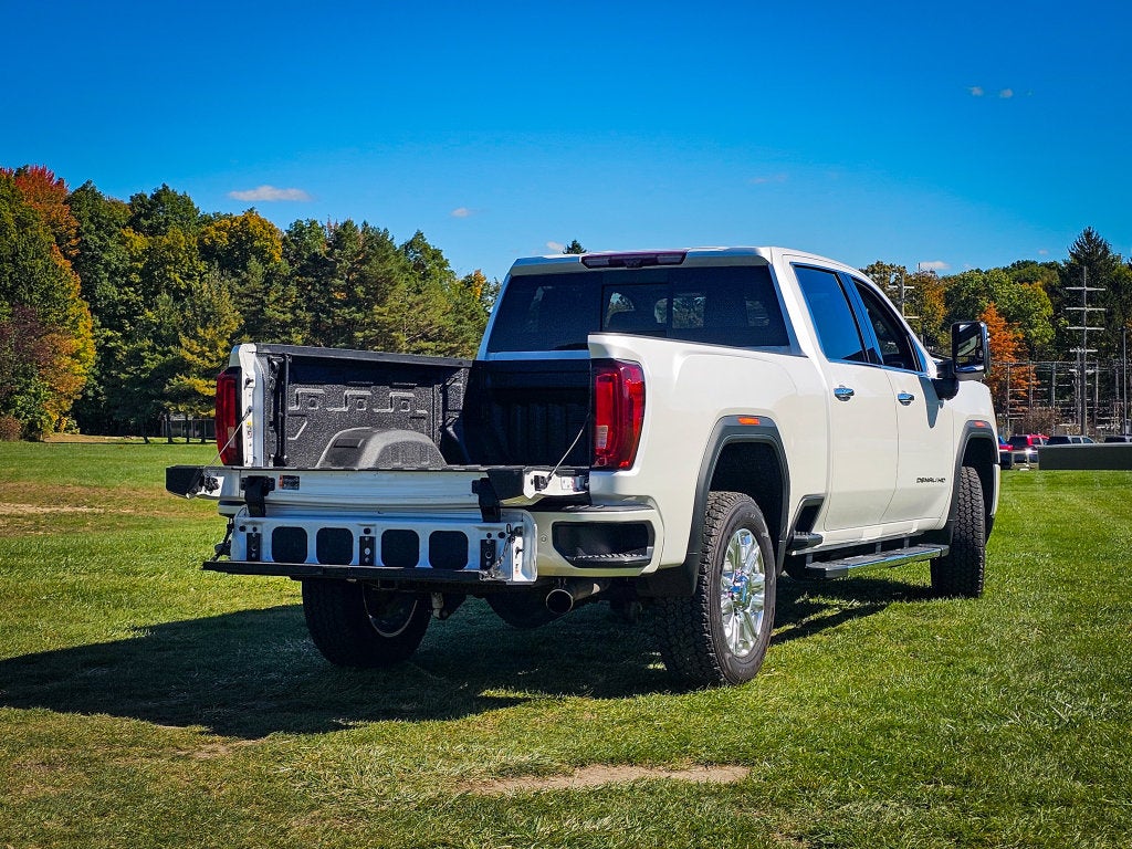 2021 GMC Sierra 2500HD 4WD Crew Cab Standard Bed Denali