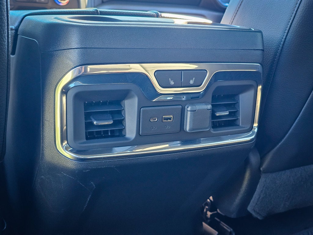 2021 GMC Sierra 2500HD 4WD Crew Cab Standard Bed Denali