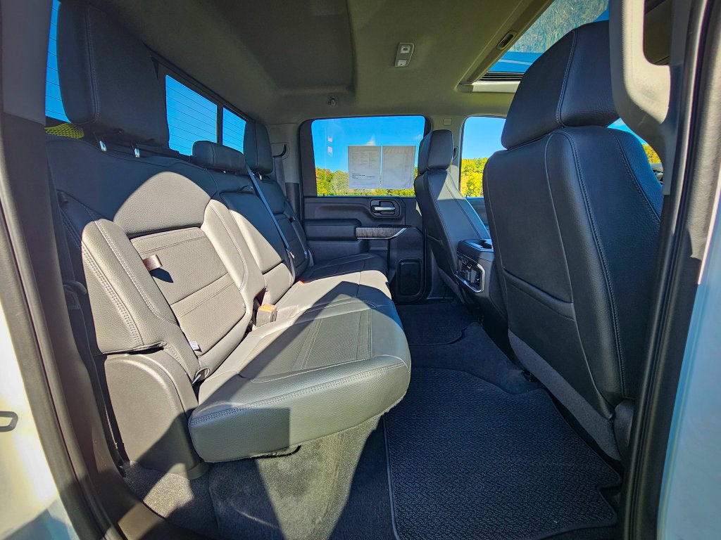 2021 GMC Sierra 2500HD 4WD Crew Cab Standard Bed Denali