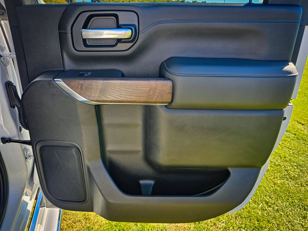 2021 GMC Sierra 2500HD 4WD Crew Cab Standard Bed Denali