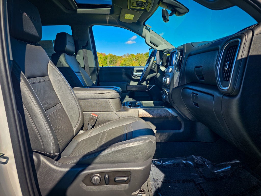 2021 GMC Sierra 2500HD 4WD Crew Cab Standard Bed Denali