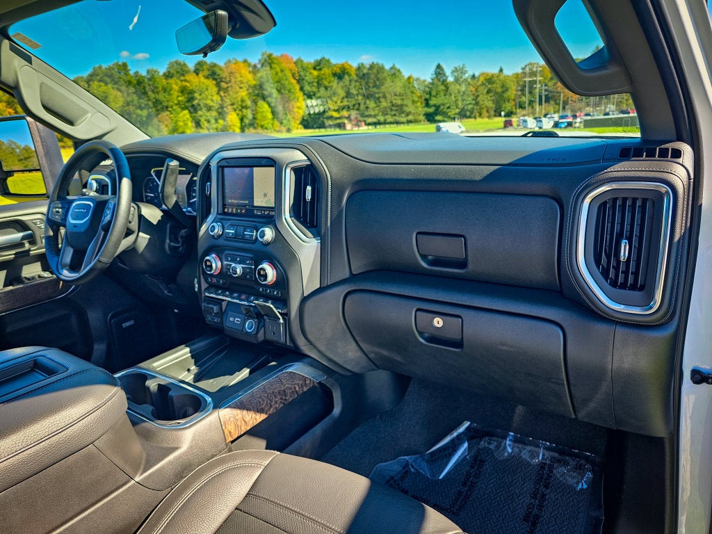 2021 GMC Sierra 2500HD 4WD Crew Cab Standard Bed Denali