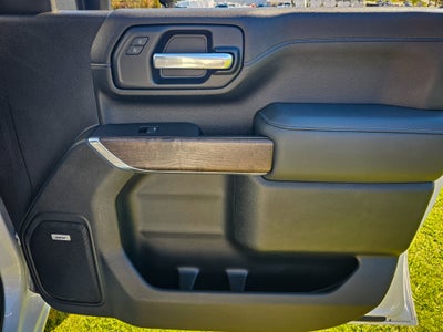 2021 GMC Sierra 2500HD 4WD Crew Cab Standard Bed Denali