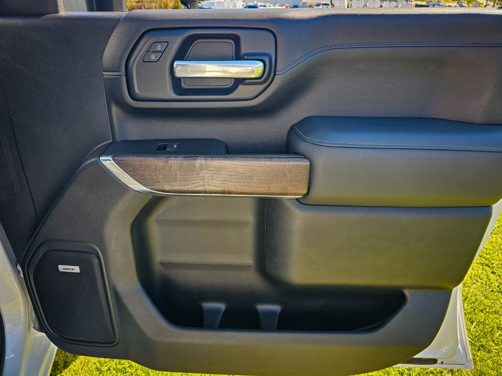 2021 GMC Sierra 2500HD 4WD Crew Cab Standard Bed Denali
