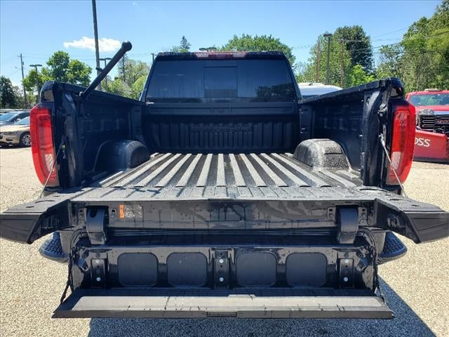 2020 GMC Sierra 2500HD 4WD Crew Cab Standard Bed Denali