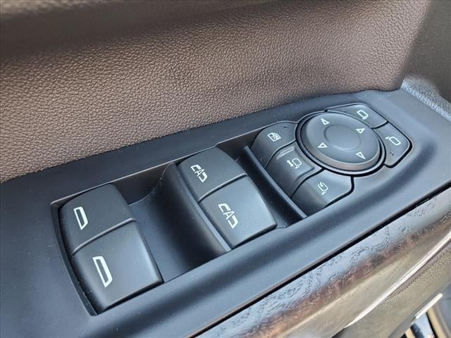 2020 GMC Sierra 2500HD 4WD Crew Cab Standard Bed Denali