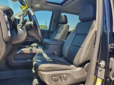 2020 GMC Sierra 2500HD 4WD Crew Cab Standard Bed Denali