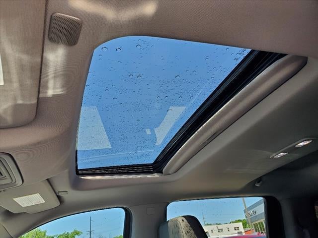 2020 GMC Sierra 2500HD 4WD Crew Cab Standard Bed Denali