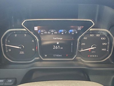 2020 GMC Sierra 2500HD 4WD Crew Cab Standard Bed Denali