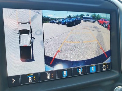 2020 GMC Sierra 2500HD 4WD Crew Cab Standard Bed Denali