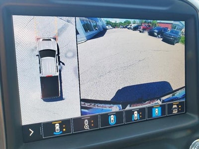 2020 GMC Sierra 2500HD 4WD Crew Cab Standard Bed Denali