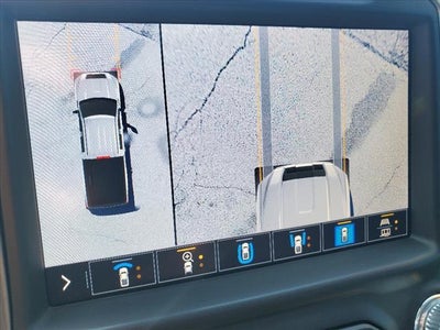 2020 GMC Sierra 2500HD 4WD Crew Cab Standard Bed Denali