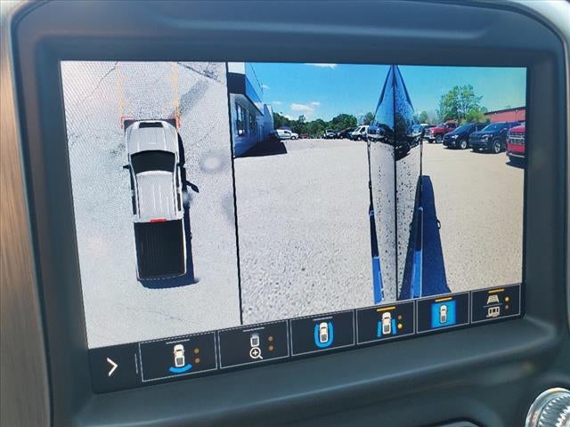 2020 GMC Sierra 2500HD 4WD Crew Cab Standard Bed Denali