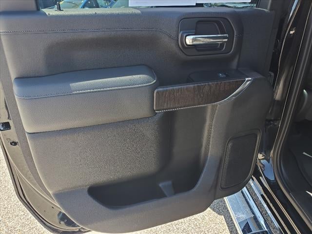 2020 GMC Sierra 2500HD 4WD Crew Cab Standard Bed Denali