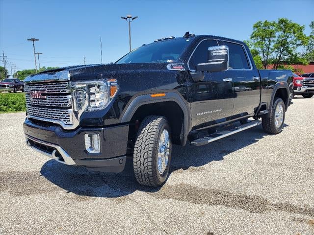 2020 GMC Sierra 2500HD 4WD Crew Cab Standard Bed Denali