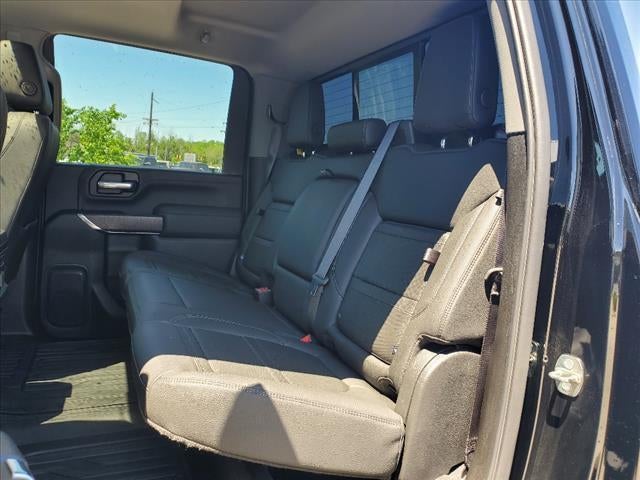 2020 GMC Sierra 2500HD 4WD Crew Cab Standard Bed Denali