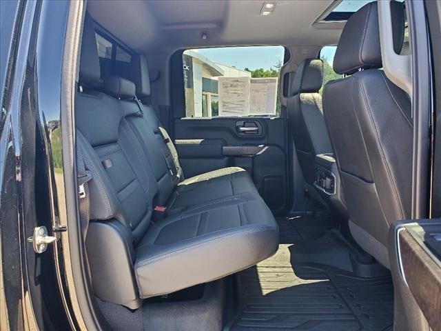 2020 GMC Sierra 2500HD 4WD Crew Cab Standard Bed Denali