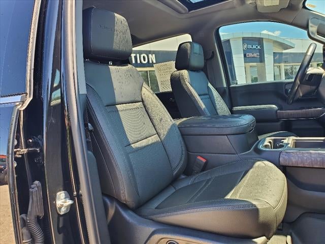 2020 GMC Sierra 2500HD 4WD Crew Cab Standard Bed Denali