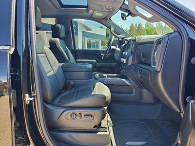 2020 GMC Sierra 2500HD 4WD Crew Cab Standard Bed Denali