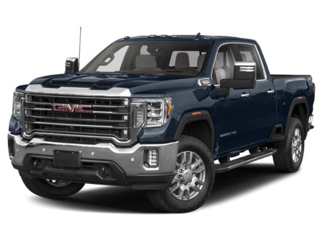 2021 GMC Sierra 3500HD 4WD Crew Cab Standard Bed