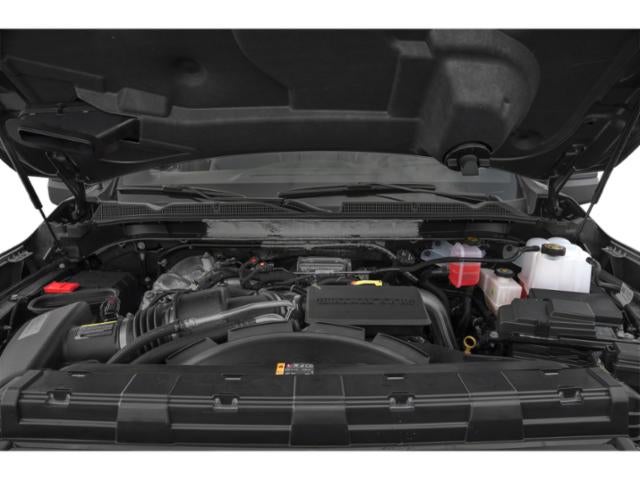 2021 GMC Sierra 3500HD 4WD Crew Cab Standard Bed