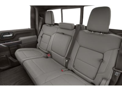 2021 GMC Sierra 3500HD 4WD Crew Cab Standard Bed