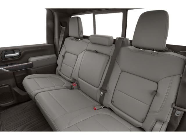 2021 GMC Sierra 3500HD 4WD Crew Cab Standard Bed