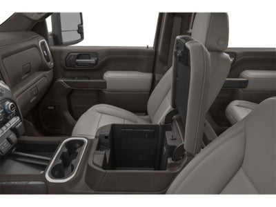 2021 GMC Sierra 3500HD 4WD Crew Cab Standard Bed