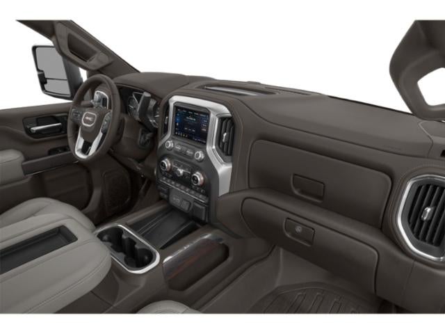 2021 GMC Sierra 3500HD 4WD Crew Cab Standard Bed