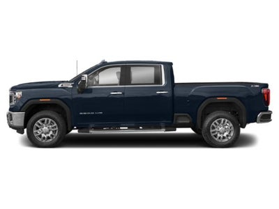 2021 GMC Sierra 3500HD 4WD Crew Cab Standard Bed