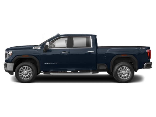 2021 GMC Sierra 3500HD 4WD Crew Cab Standard Bed