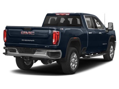 2021 GMC Sierra 3500HD 4WD Crew Cab Standard Bed