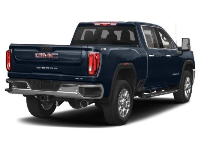2021 GMC Sierra 3500HD 4WD Crew Cab Standard Bed