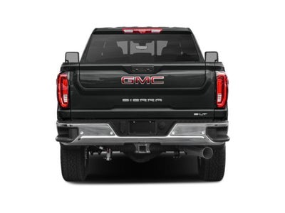 2021 GMC Sierra 3500HD 4WD Crew Cab Standard Bed