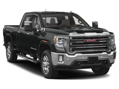 2021 GMC Sierra 3500HD 4WD Crew Cab Standard Bed