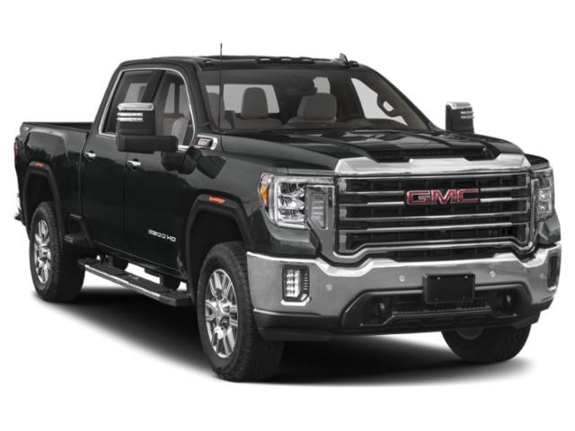 2021 GMC Sierra 3500HD 4WD Crew Cab Standard Bed