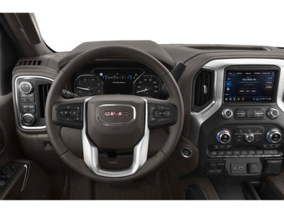 2021 GMC Sierra 3500HD 4WD Crew Cab Standard Bed
