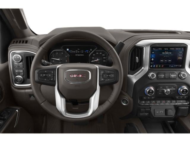 2021 GMC Sierra 3500HD 4WD Crew Cab Standard Bed