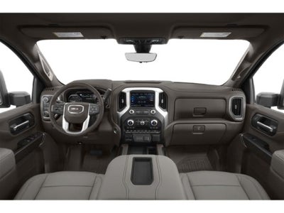 2021 GMC Sierra 3500HD 4WD Crew Cab Standard Bed