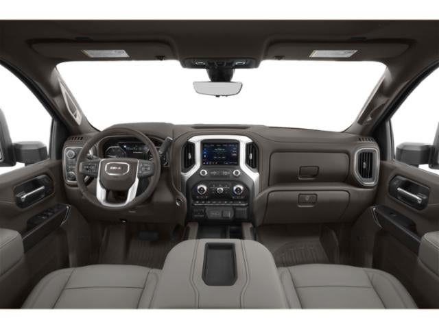 2021 GMC Sierra 3500HD 4WD Crew Cab Standard Bed