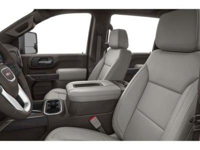 2021 GMC Sierra 3500HD 4WD Crew Cab Standard Bed