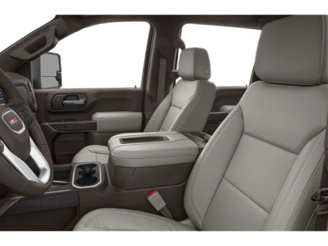 2021 GMC Sierra 3500HD 4WD Crew Cab Standard Bed