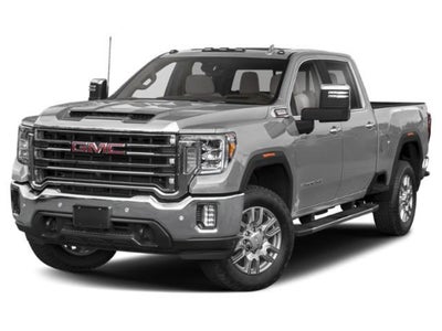2023 GMC Sierra 3500HD 4WD Crew Cab Standard Bed SLE
