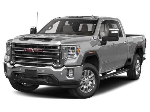 2023 GMC Sierra 3500HD 4WD Crew Cab Standard Bed SLE