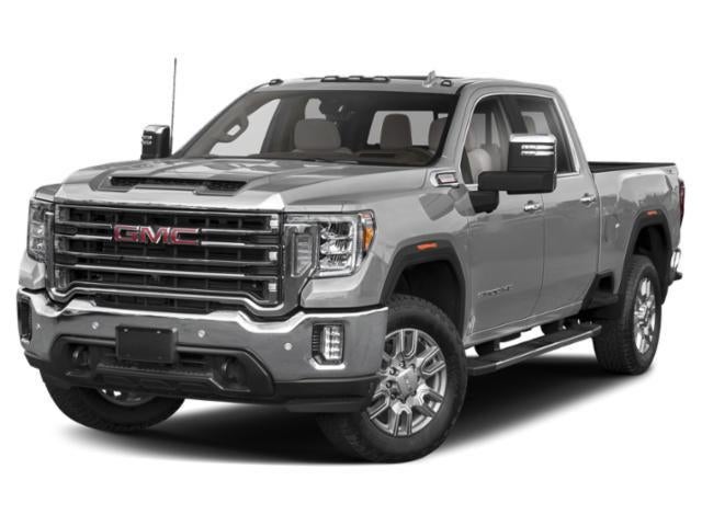 2023 GMC Sierra 3500HD 4WD Crew Cab Standard Bed SLE