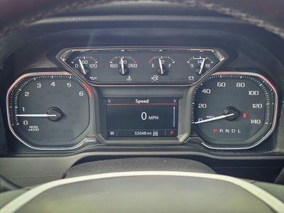 2023 GMC Sierra 3500HD 4WD Crew Cab Standard Bed SLE