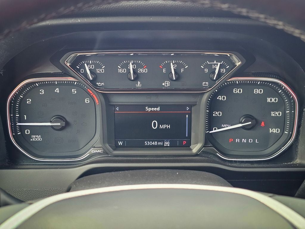 2023 GMC Sierra 3500HD 4WD Crew Cab Standard Bed SLE