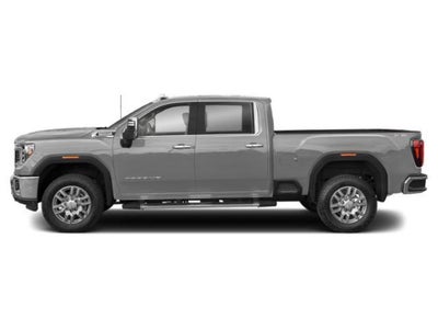 2023 GMC Sierra 3500HD 4WD Crew Cab Standard Bed SLE